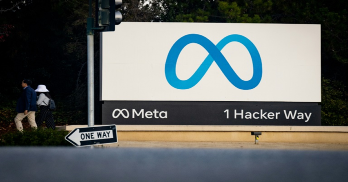 Meta seek user for targeted advertising