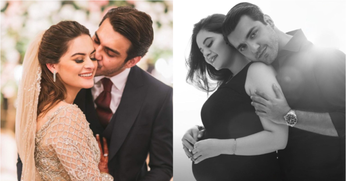 Minal Khan Announces Her Pregnancy