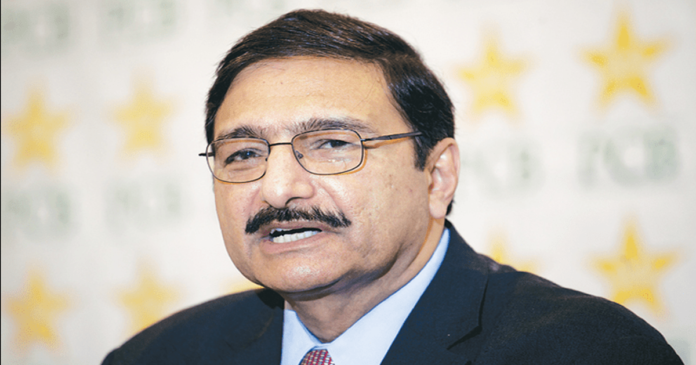 Ministry writes to PM for Zaka Ashraf’s removal