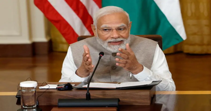 Modi travel Africa for BRICS summit