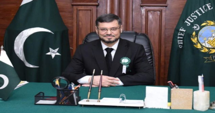 Mohammad Ibrahim appointed chief justice of PHC