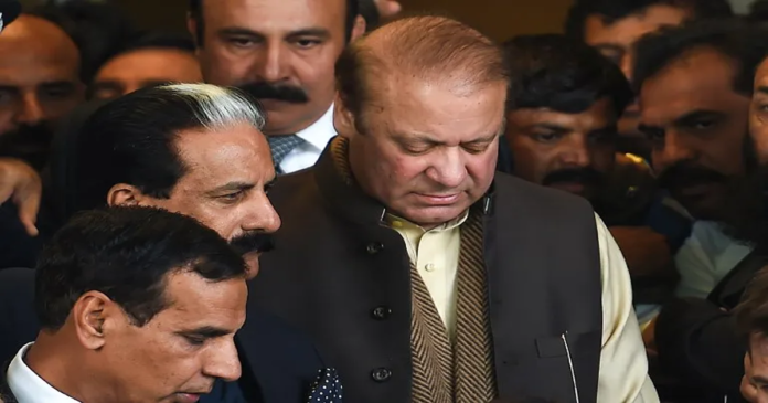 Nawaz Sharif likely to land in Pakistan