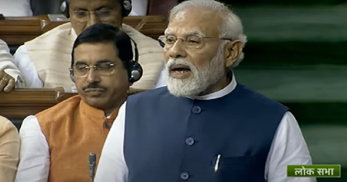 PM Modi’s defeats no-confidence motion