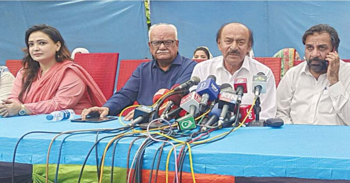 PPP decides advocate elections in 90 days