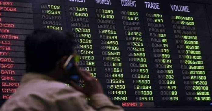 PSX KSE-100 index gains 1026 points