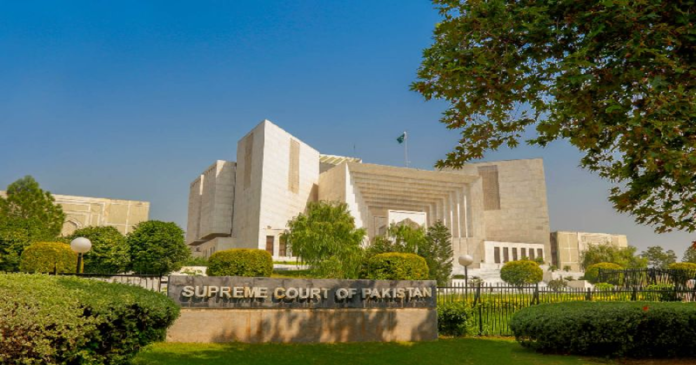 PTI chairman approaches Supreme Court