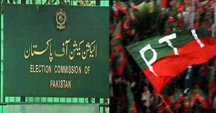 PTI challenge ECP’s delimitation schedule