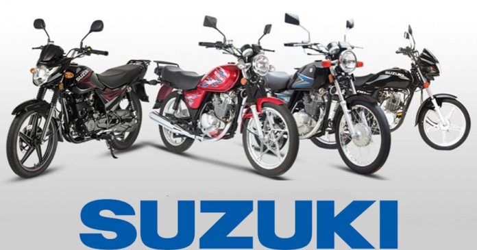 Pak Suzuki motorcycle plant shutdown