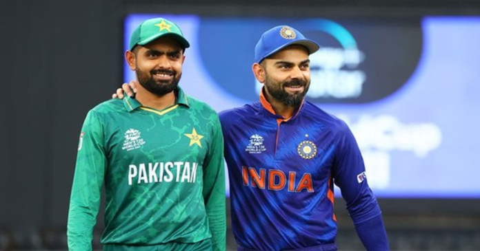 Pakistan-India match rescheduled