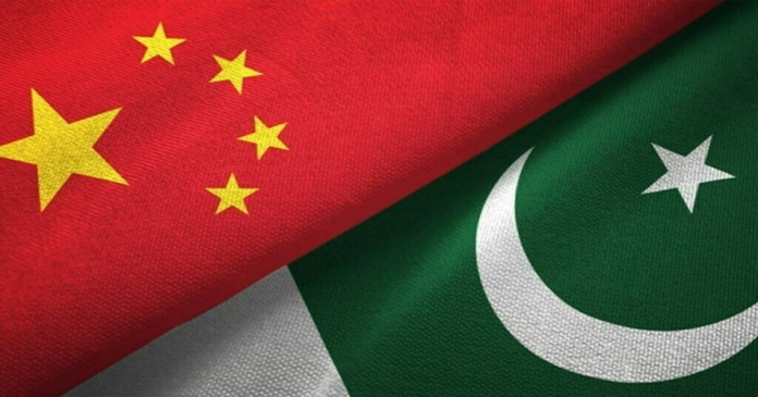 Pakistan and China discuss arms control