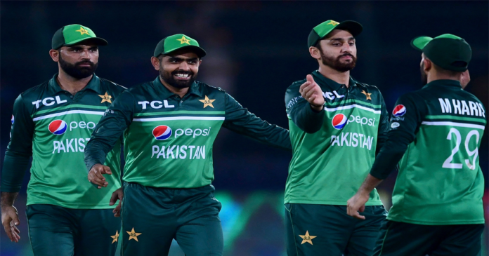 Pakistan announces squad