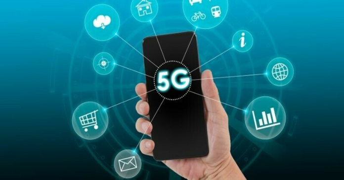 Pakistan launch 5G services