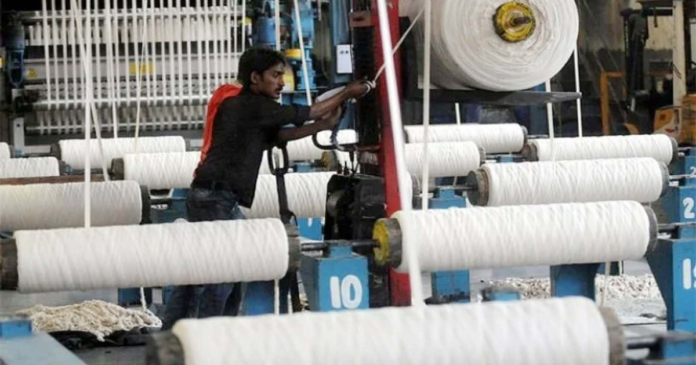 Pakistan’s textile exports slump