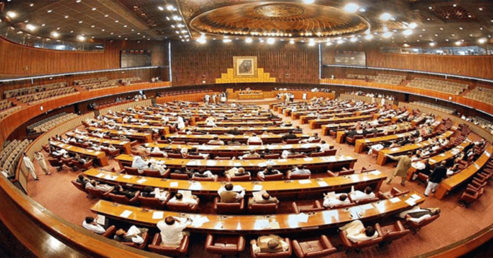 Parliament sets record passing bills