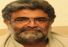 Parliamentary picks Domki as Balochistan interim CM