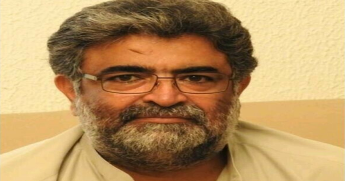 Parliamentary picks Domki as Balochistan interim CM