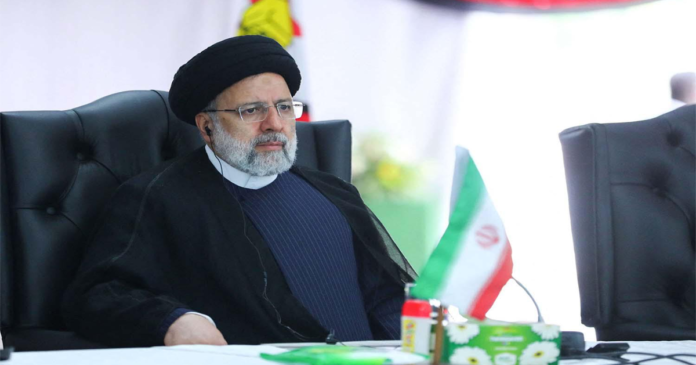 President Raisi invites UAE president