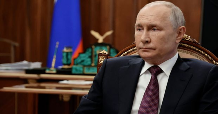 Putin breaks silence over Prigozhin's death