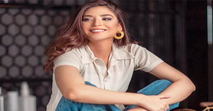 Ramsha Confirms She Isn't Leaving Showbiz