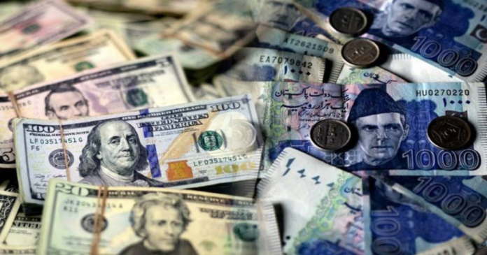 Rupee hits record low against US dollar