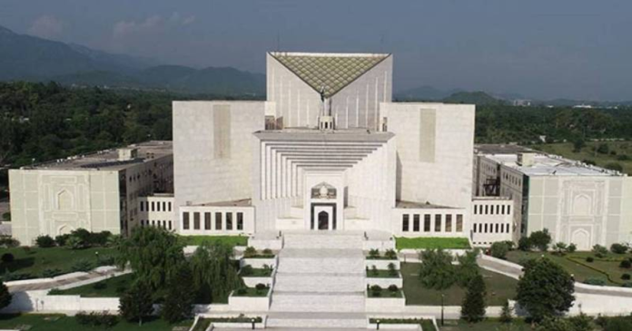 SC take up ECP appeal in election case