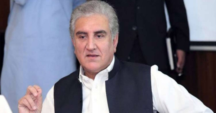 Shah Mahmood Qureshi arrested