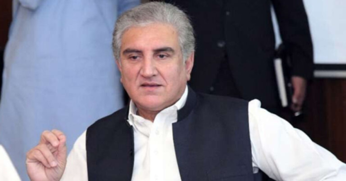 Shah Mahmood Qureshi handed over to FIA