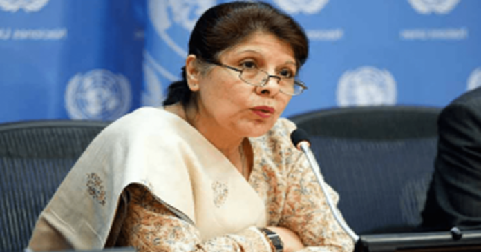 Shamshad Akhtar appointed caretaker finance minister