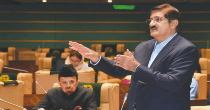 Sindh CM signs advice dissolution Assembly