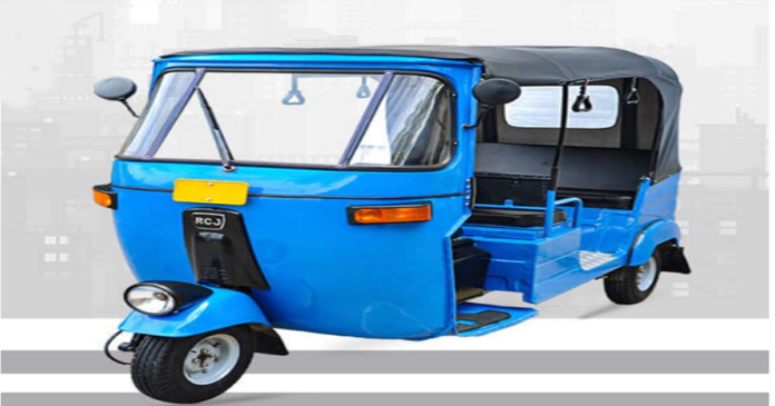 Sino-Pak start production of electric rickshaws