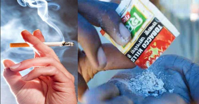 Smoking Gutka Banned in Sindh Govt Offices