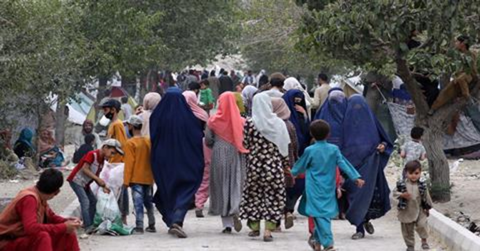 Taliban bans women visiting national park