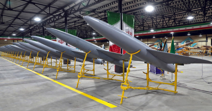 US asks Iran stop selling drones