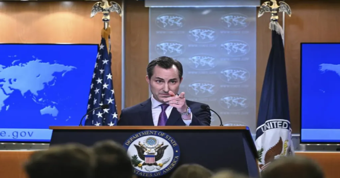 US supports dialogue between India Pakistan