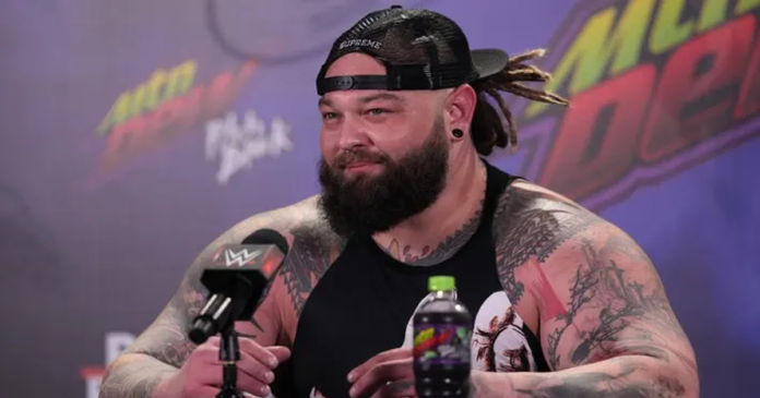 WWE champion Bray Wyatt dies