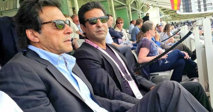 Wasim Akram on Imran Khan's exclusion