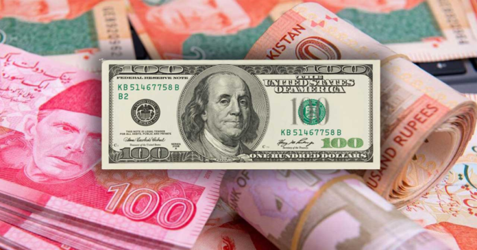 dollar hits 326 as rupee weaken