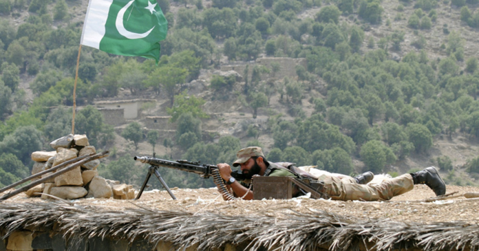 soldiers martyred in South Waziristan