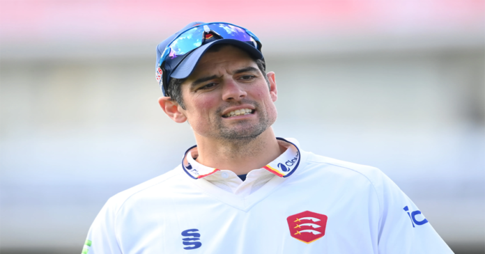 Alastair Cook set to retire