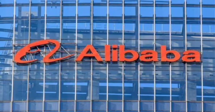 Alibaba shares slide after former CEO quits