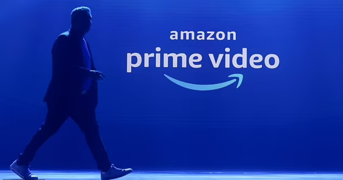 Amazon roll out ads on Prime Video