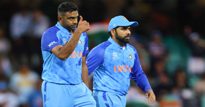 Ashwin still mix for World Cup squad