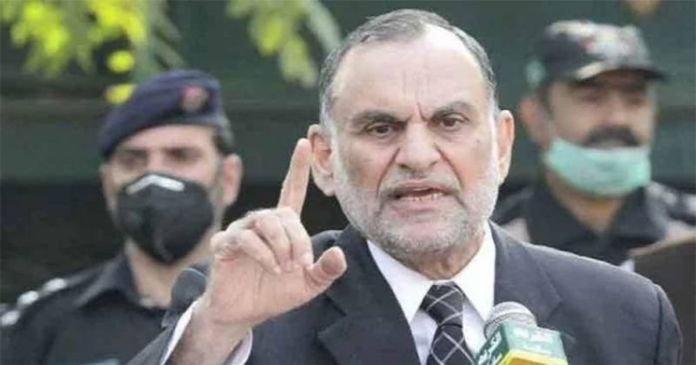 Azam Swati’s arrest warrant issued