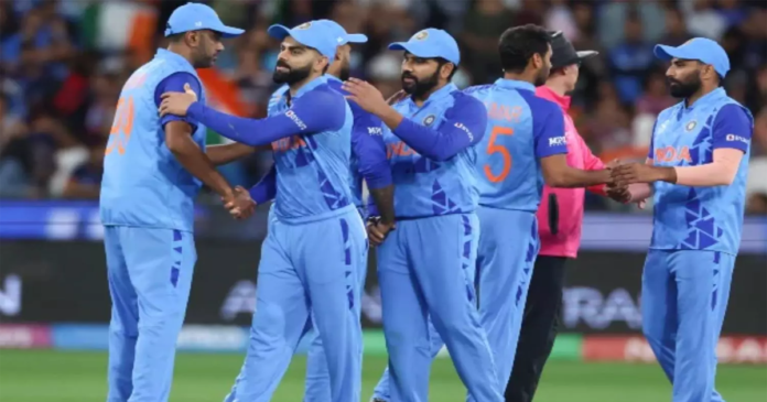 BCCI announces India's World Cup squad