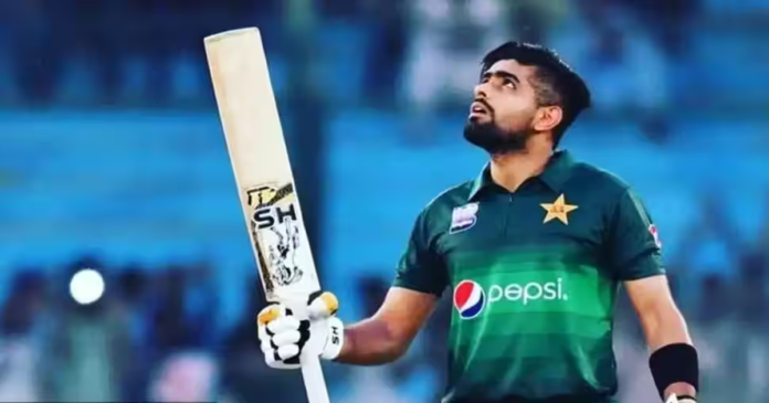 Babar Azam Player Month