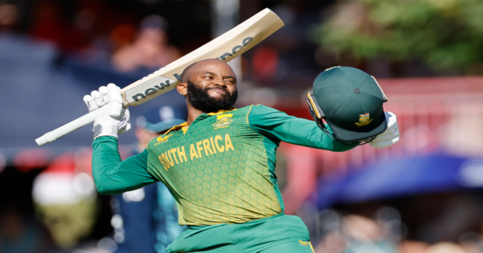 Bavuma miss warm-up matches