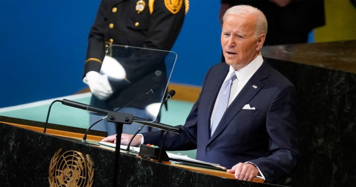 Biden travel to UN Assembly