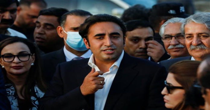 Bilawal Bhutto demands elections