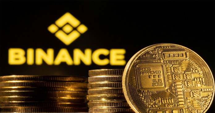 Binance pulls out Russia