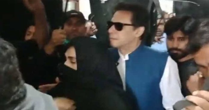 Bushra Bibi’s bail extended in NCA scandal